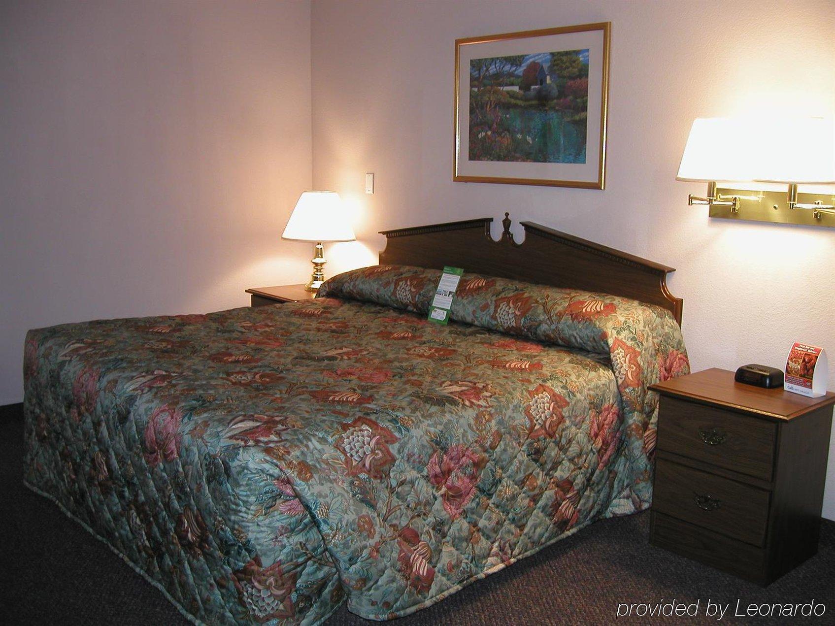 Intown Suites Extended Stay Houston Tx - Westchase Zimmer foto